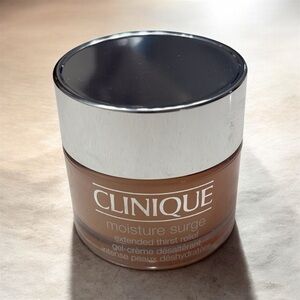 Clinique Moisture Surge Extended Thirst Relief full size 1.7 oz NWT